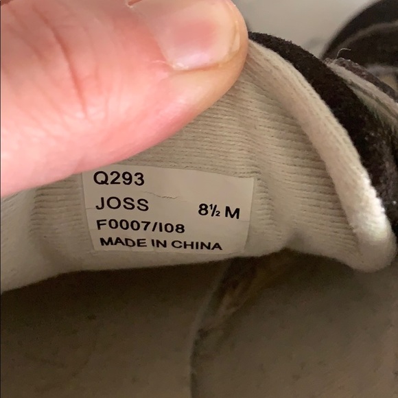 Coach shoes! Authentic - Picture 3 of 4